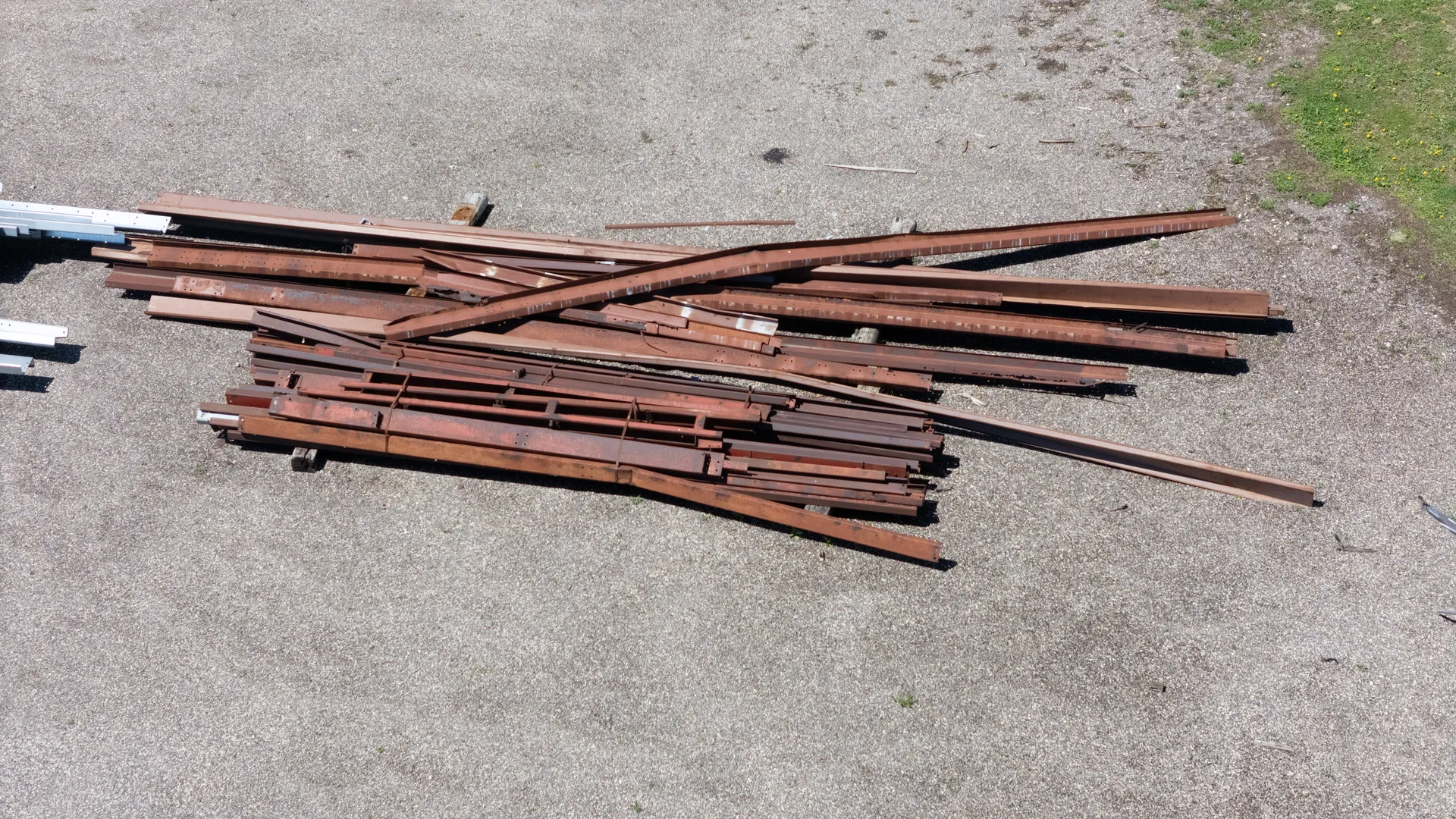 Steel inventory